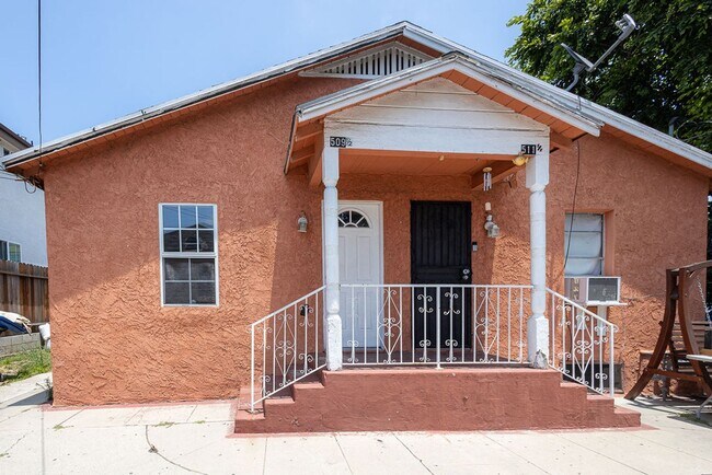 Building Photo - Nestled at the back of the property- updat...