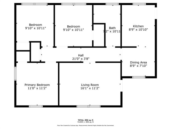 Building Photo - 2206 Hickory Ln