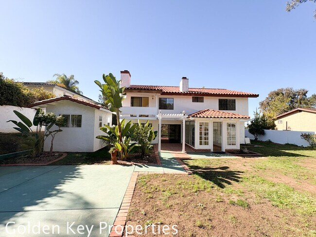 Building Photo - Welcome to this stunning 4-bedroom, 3-bathroom home located in the desirable La Costa neighborhoo...