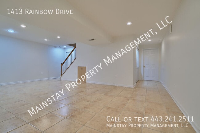 Building Photo - 1413 Rainbow Dr