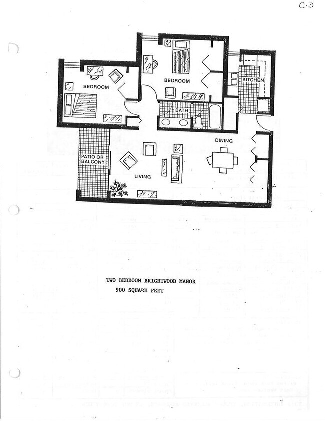 Building Photo - 2 Bedroom 1 Bath Condo