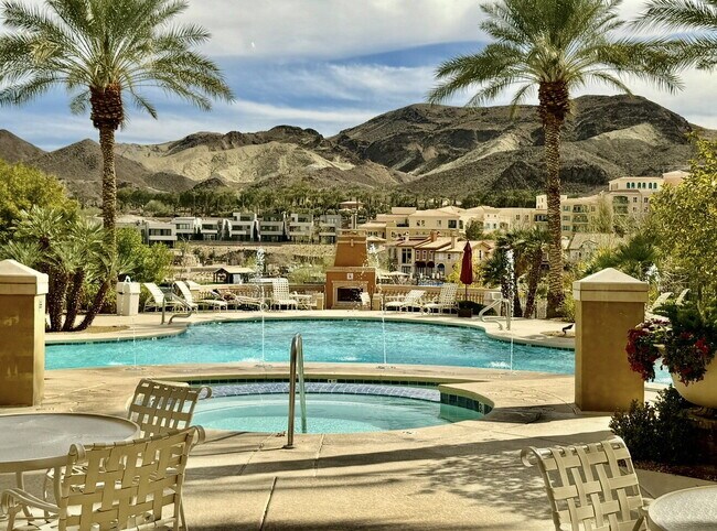 Building Photo - Fully Furnished Lake Las Vegas Studio | Waterfront Living | All Utilities Included | Flexible Lea...