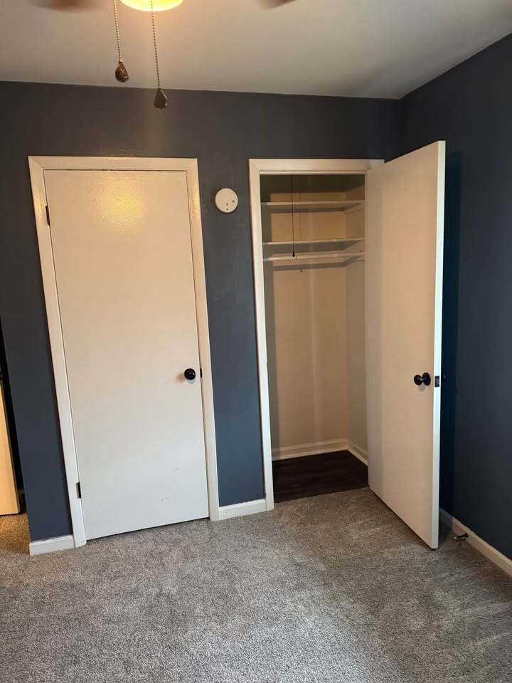 Dual Closets in Guest Room - 2275 N Cable Rd