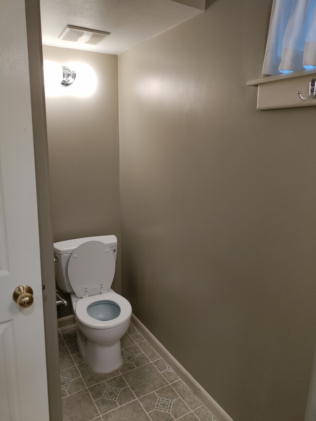 Basement bathroom - 13935 Arbor Cir