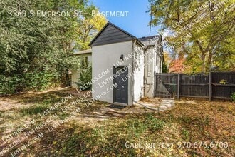 Building Photo - 3369 S Emerson St