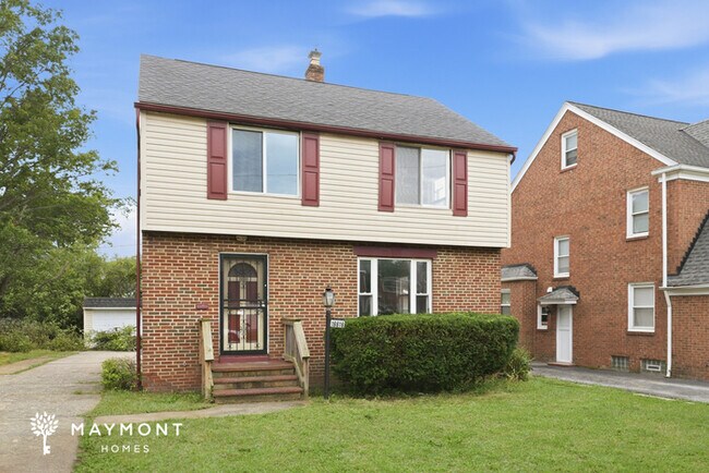 Building Photo - Charming 3-Bedroom Cleveland Home