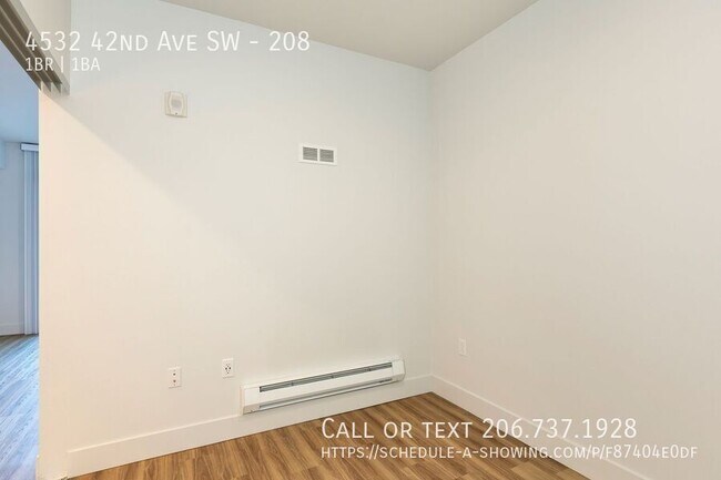 Building Photo - Open 1bd/1ba w/Balcony