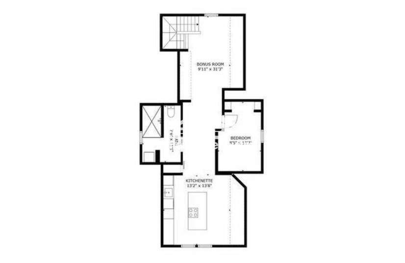Building Photo - 803 Huron St