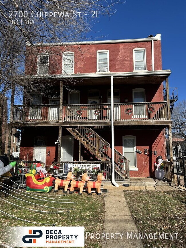 Building Photo - 2700 Chippewa St