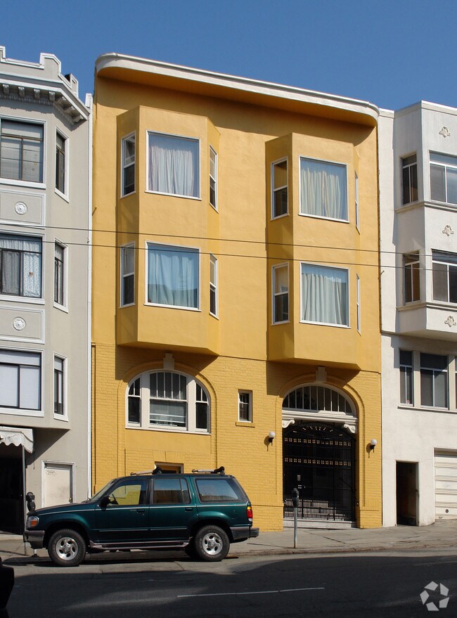 Primary Photo - 1650 Sacramento St