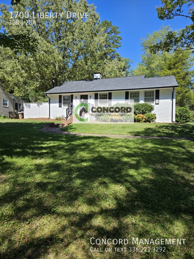 Building Photo - 1700 Liberty Dr