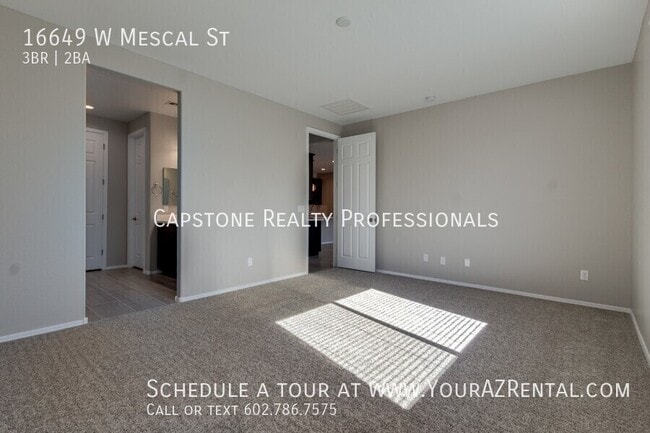 Building Photo - 16649 W Mescal St