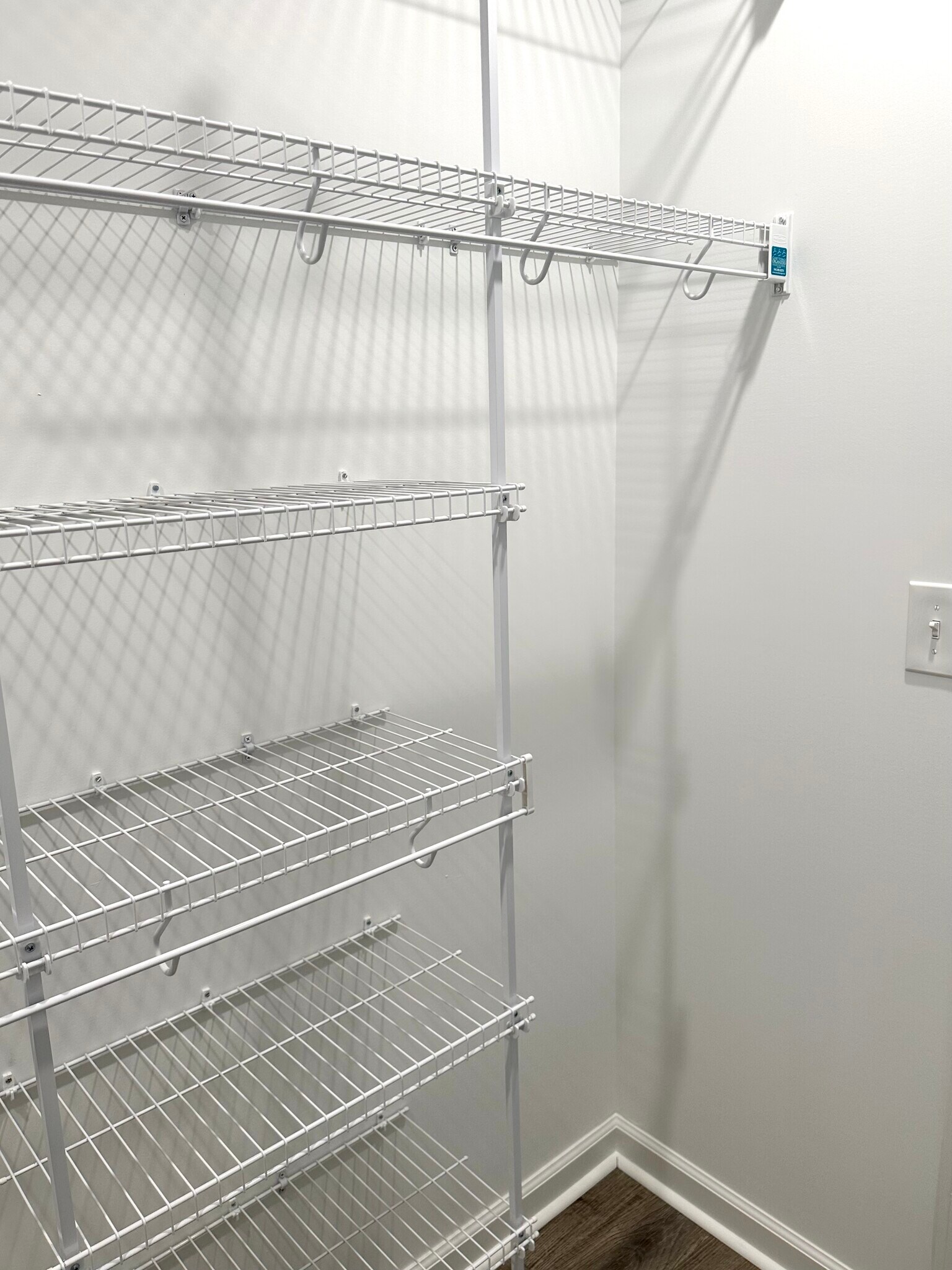 More shelving - 2217 Kenwood Blvd SE