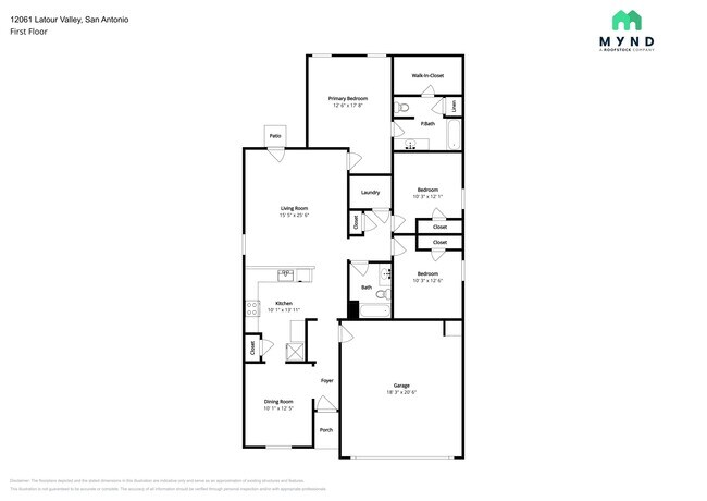 Building Photo - 12061 Latour Vly
