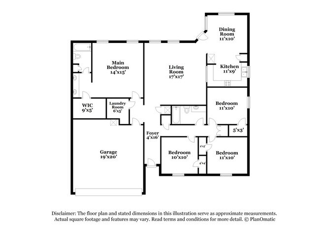 Building Photo - 6221 Valley Forge Ct