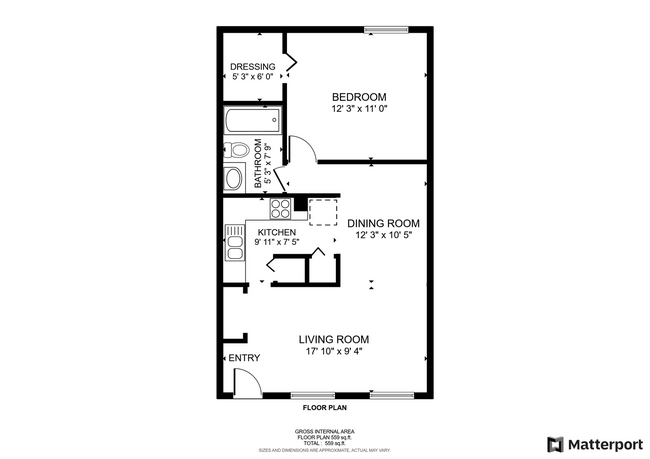 Building Photo - Cozy Condo by CSU!