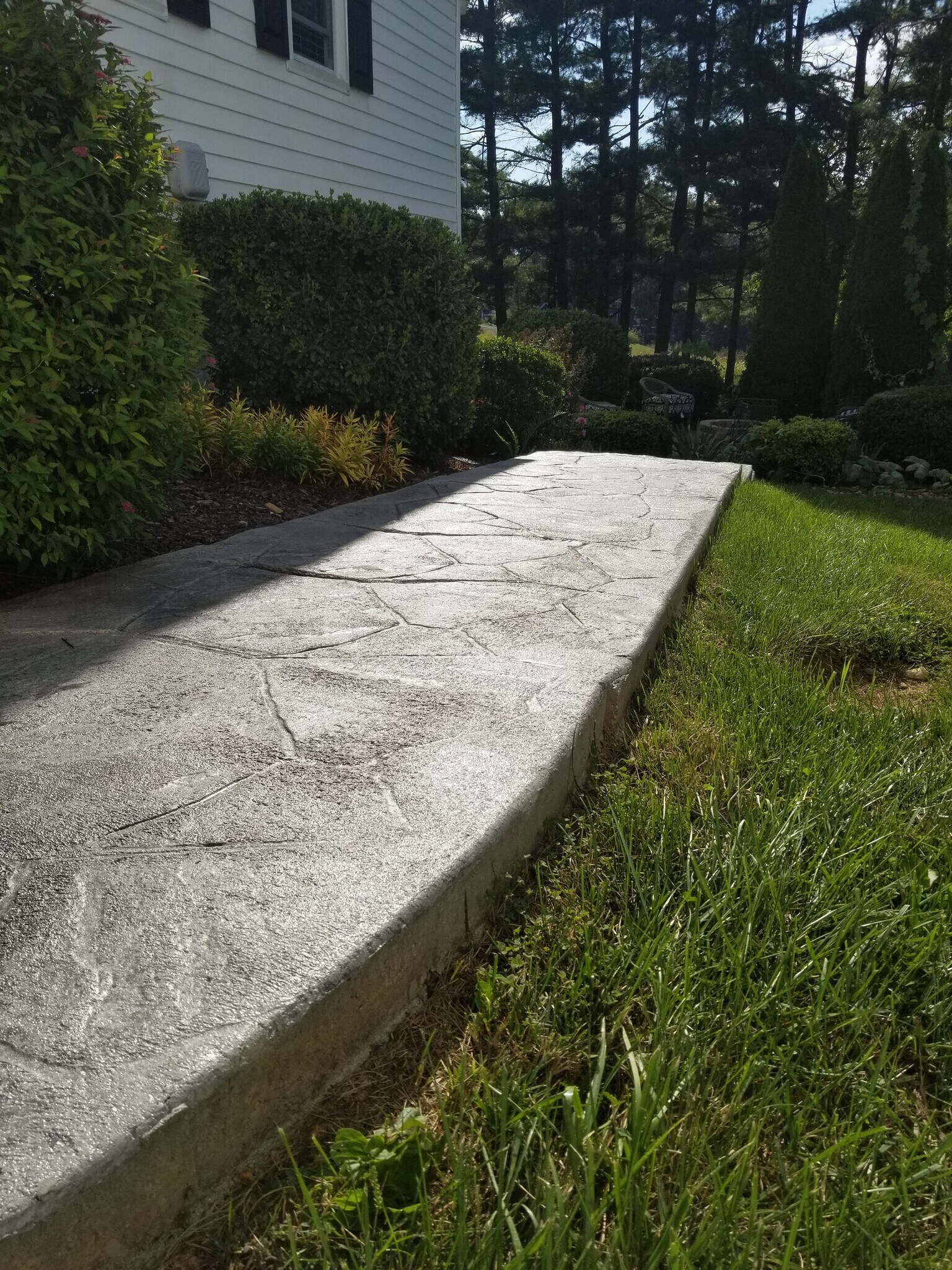 Walk Way - 4512 Old Washington Rd