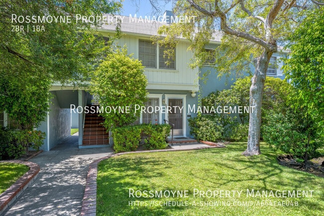 Building Photo - 1206 E Glenoaks Blvd