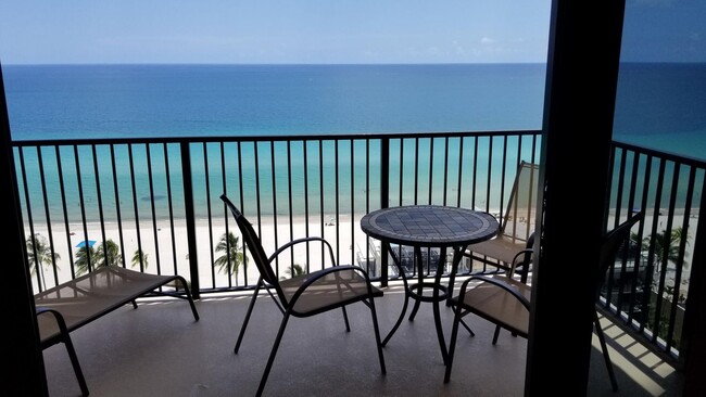 Primary Photo - Ocean Front Condo