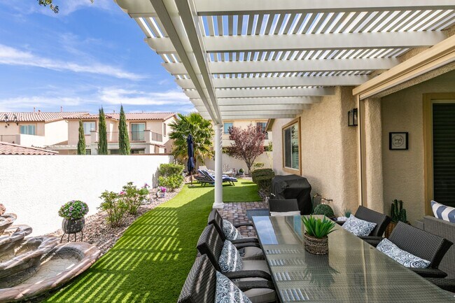 Building Photo - FULLY FURNISHED- Elegant 4-Bed, 3.5-Bath Home with Loft, Designer Finishes, and Expansive Backyard