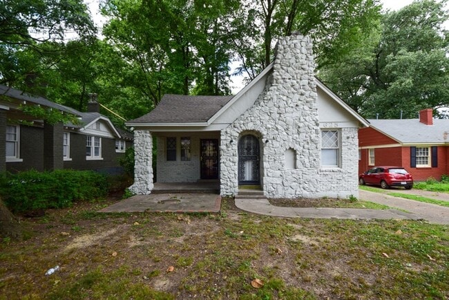 Primary Photo - Adorable updated 2 bath, 1 bed home near R...
