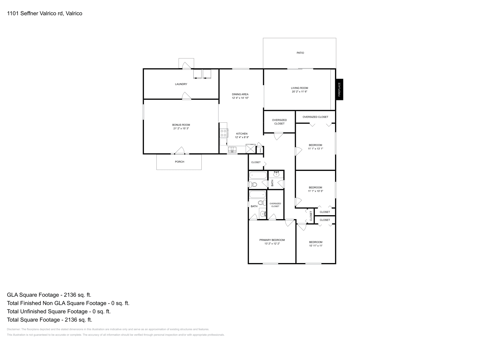 Building Photo - 1101 Seffner Valrico Rd