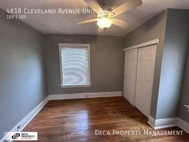 Building Photo - 4618 Cleveland Ave