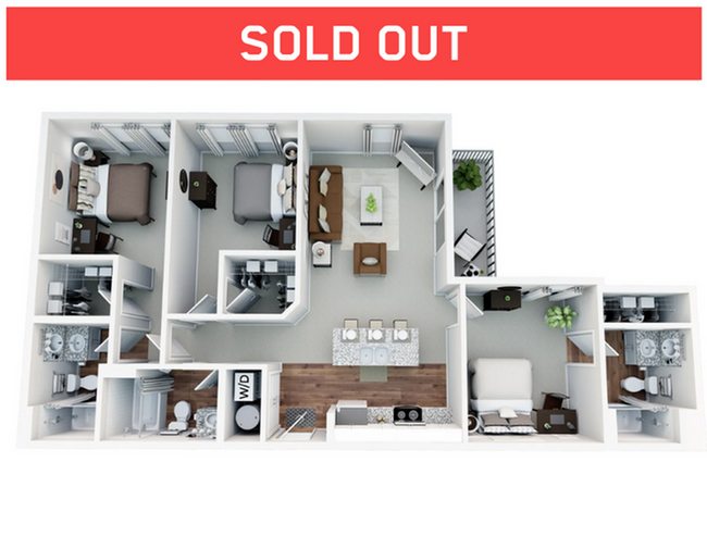 3.3 Sold Out - Statehouse Lane