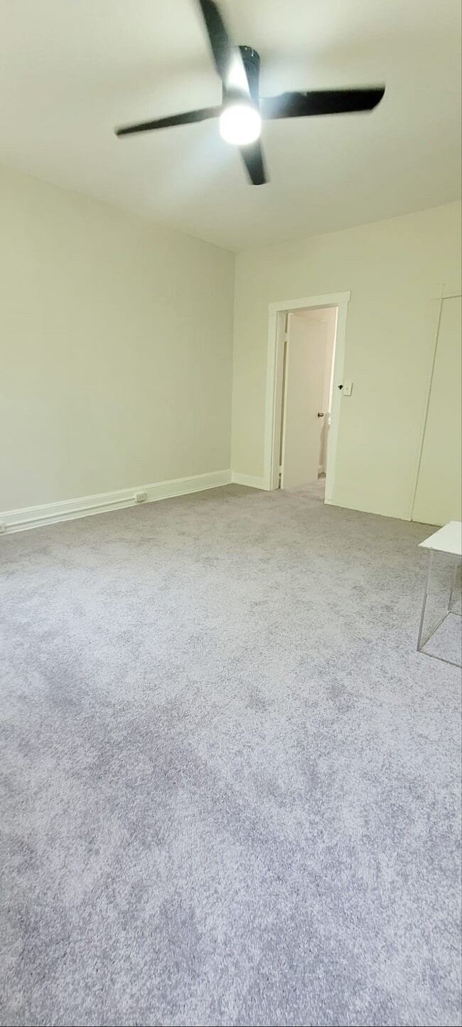Primary Bedroom - 2104 Wilkens Ave