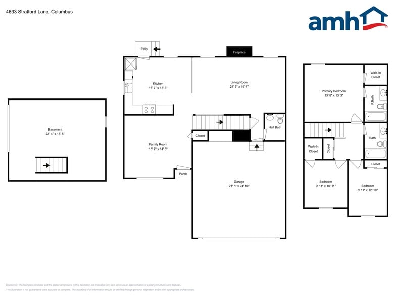 Building Photo - 4633 Stratford Ln