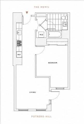 Floorplan - The Landing