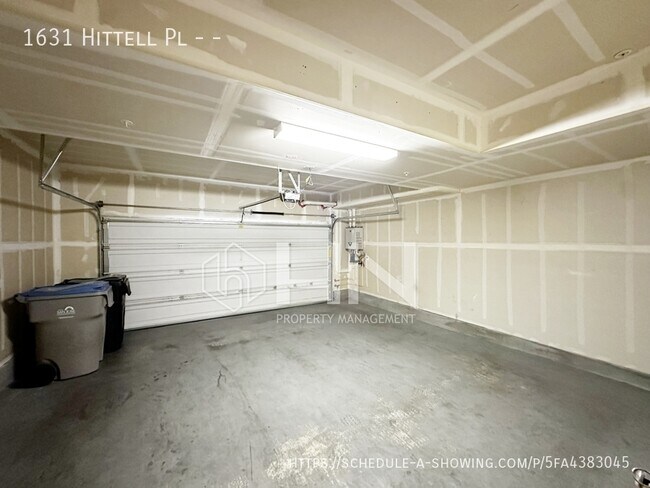 Building Photo - 1631 Hittell Pl