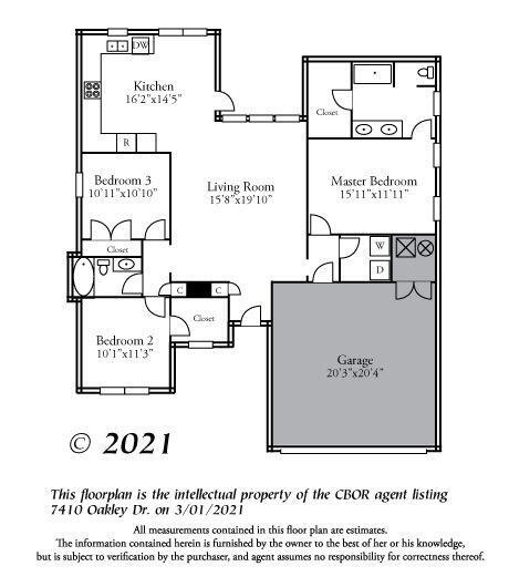 Building Photo - 7410 Oakley Dr