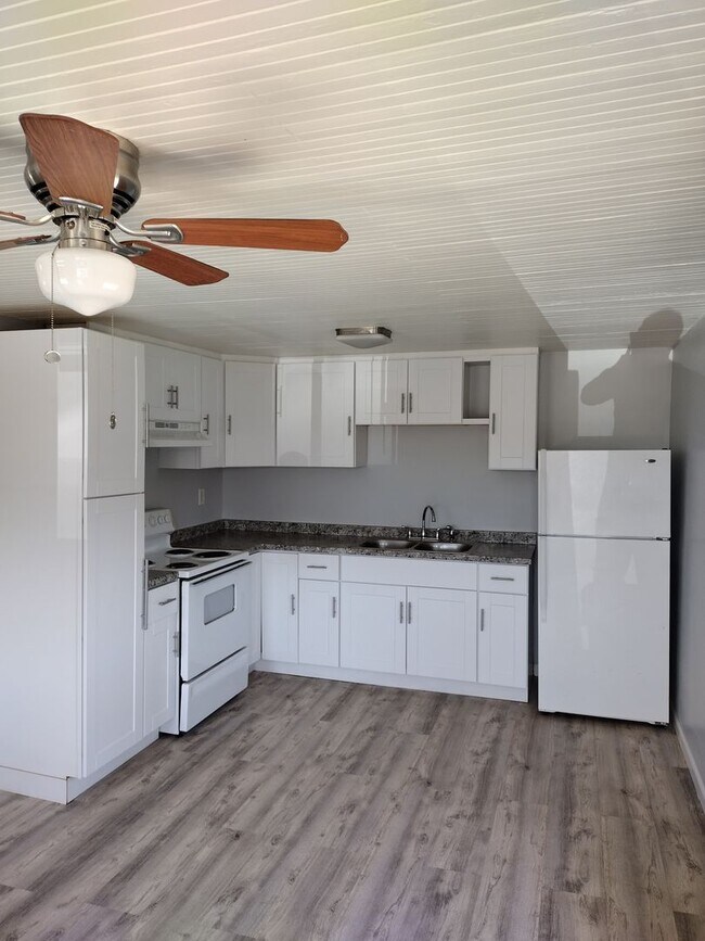 Building Photo - Newly Remodeled 1 Bedroom