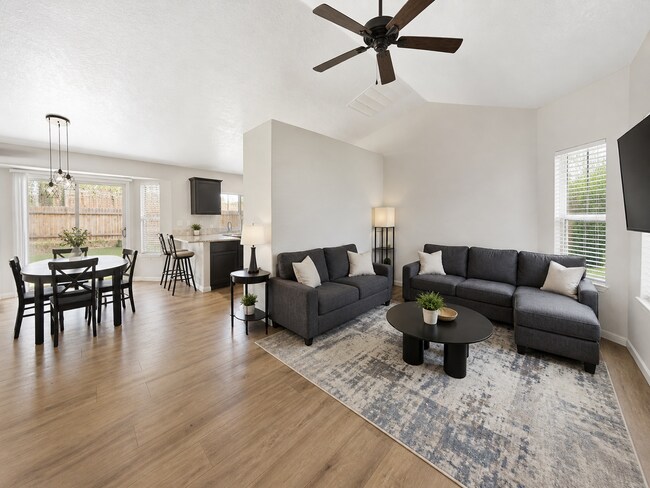 Building Photo - Spacious Home with 3-Car Garage, Two Living Areas & Covered Patio