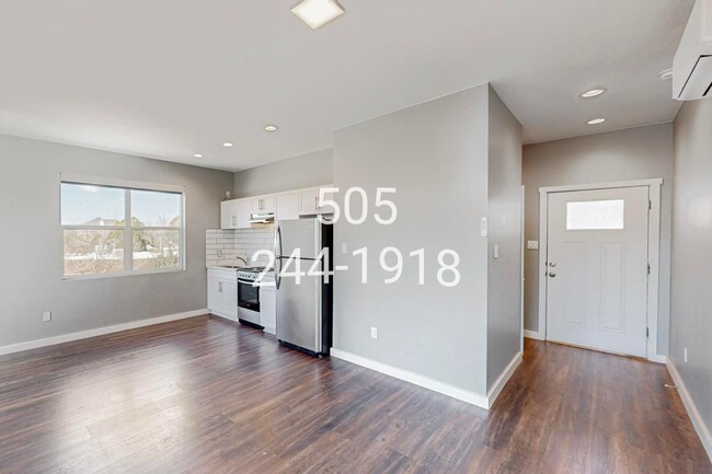 Building Photo - 848 Tijeras Ave NW