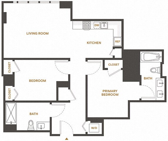 Floorplan - Chorus
