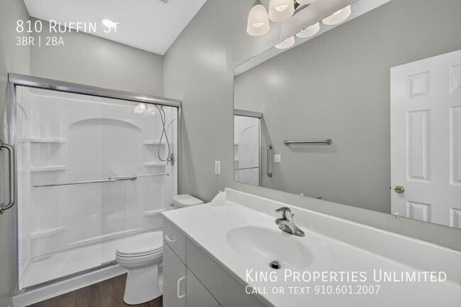 Building Photo - 810 Ruffin St