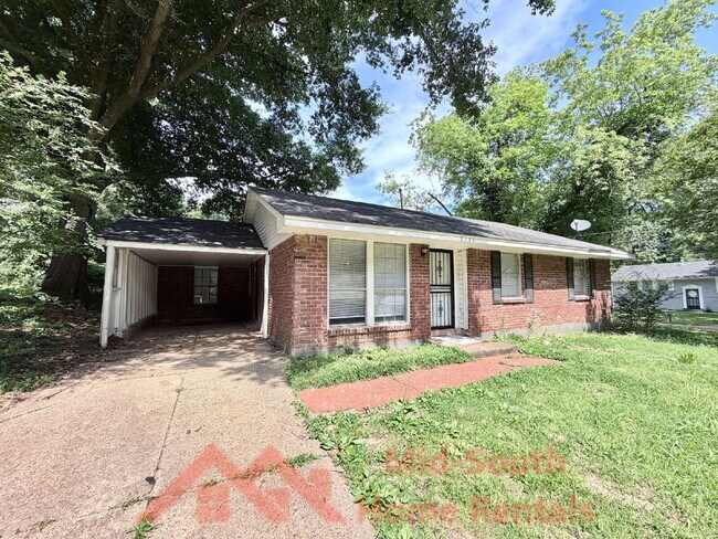 Building Photo - 3191 Parham St
