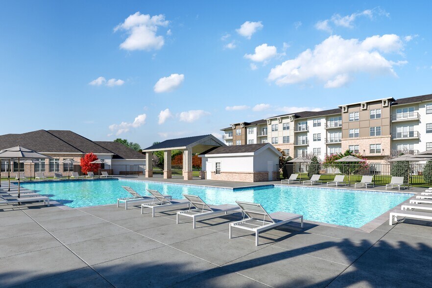 Fairmont at South Lake 620 Fairmont Dr Bowie MD 20716 Apartment Finder