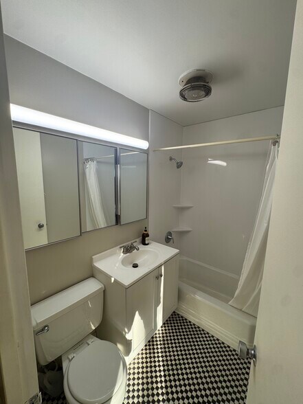 2nd full bathroom - 4800 S Chicago Beach Dr