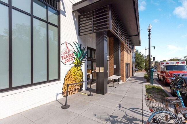 Building Photo - 2140 Wisconsin Ave NW