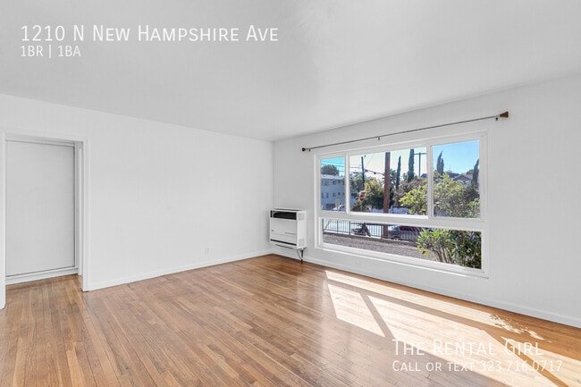 Building Photo - 1210 N New Hampshire Ave