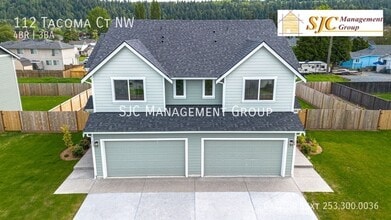 Building Photo - 112 Tacoma Ct NW