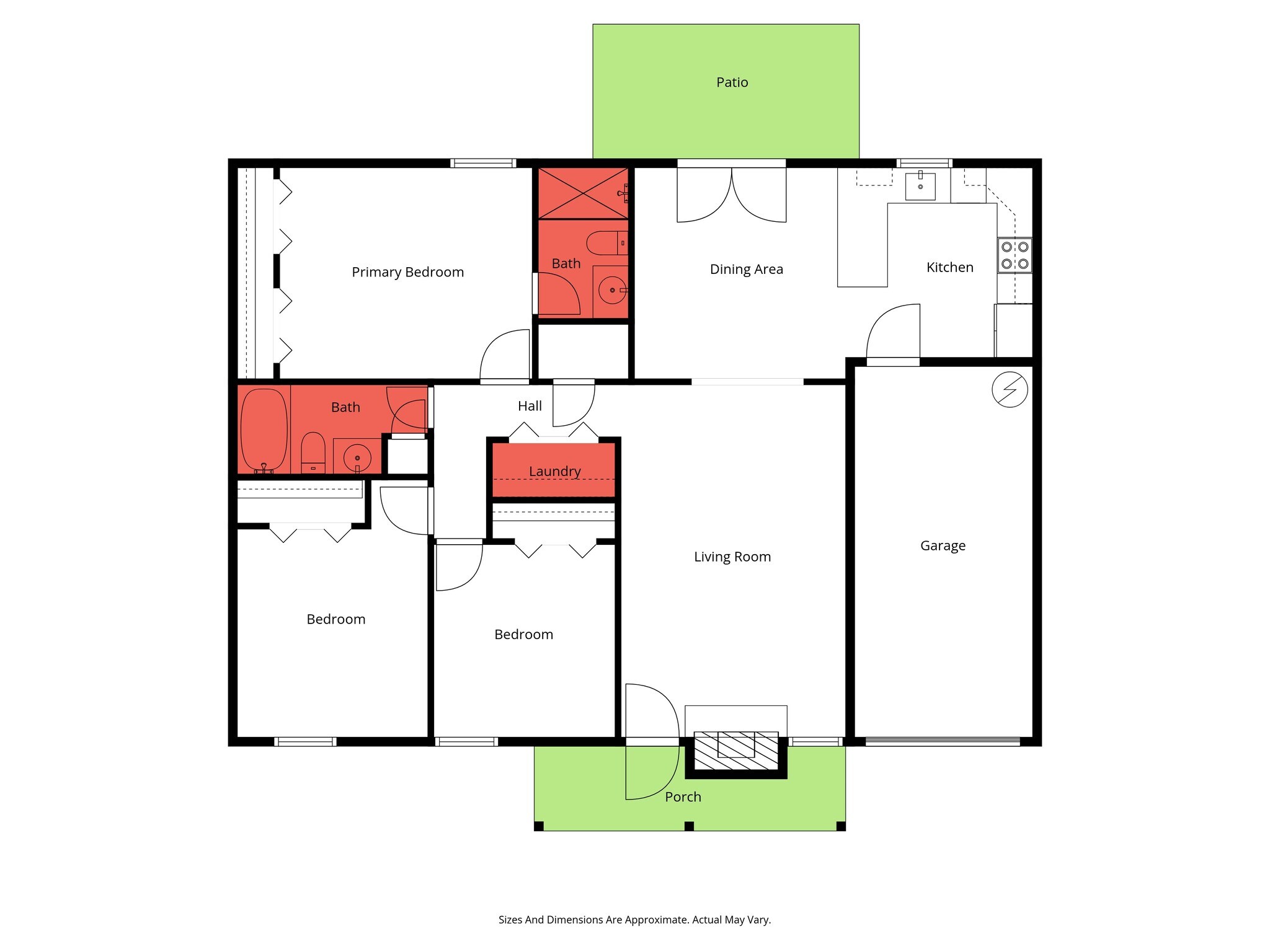 Building Photo - 5907 Windham Ct