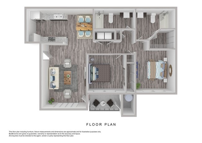 Floorplan - Azure