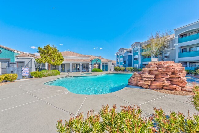 Building Photo - 6955 N Durango Dr