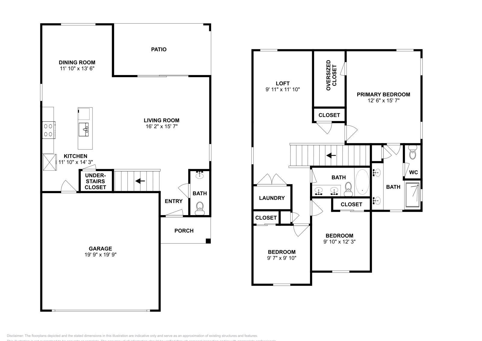 Building Photo - 3608 Voyager Ln
