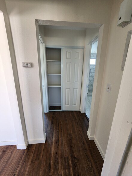 Hallway - 6060 Abronia Ave