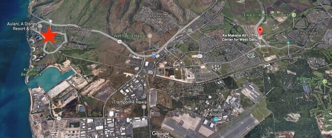 Building Photo - Resort style living! 3 Bed 2 Bath 2Pkg  Ko'Olina Kai Golf Estates